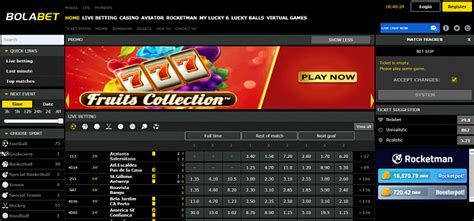 bolabet aviator login|Bolabet .